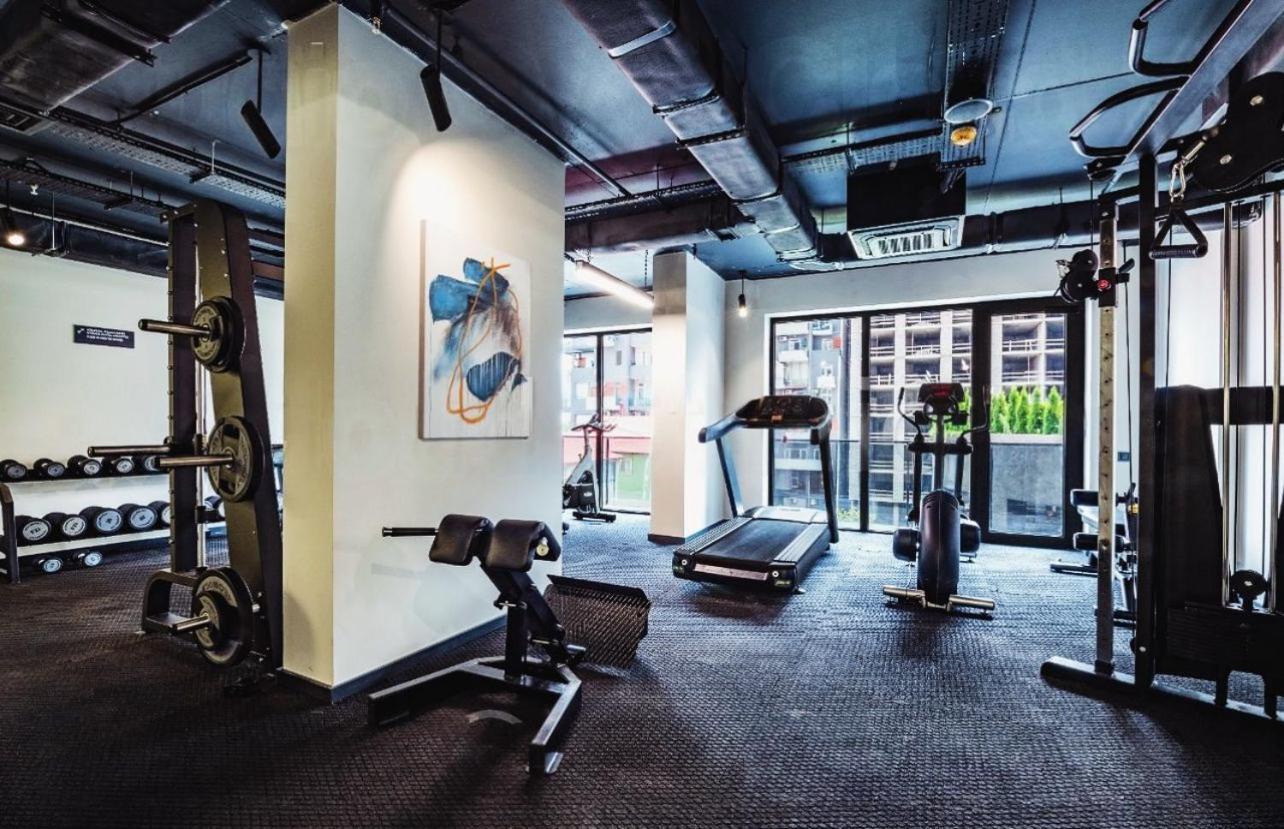 Nova Luxe Hotel & Residences バトゥーミ エクステリア 写真