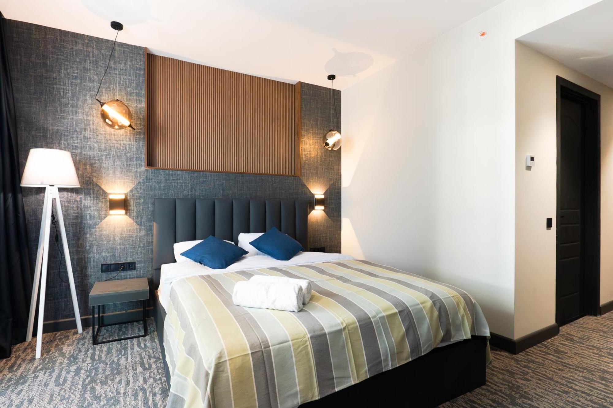 Nova Luxe Hotel & Residences バトゥーミ 部屋 写真