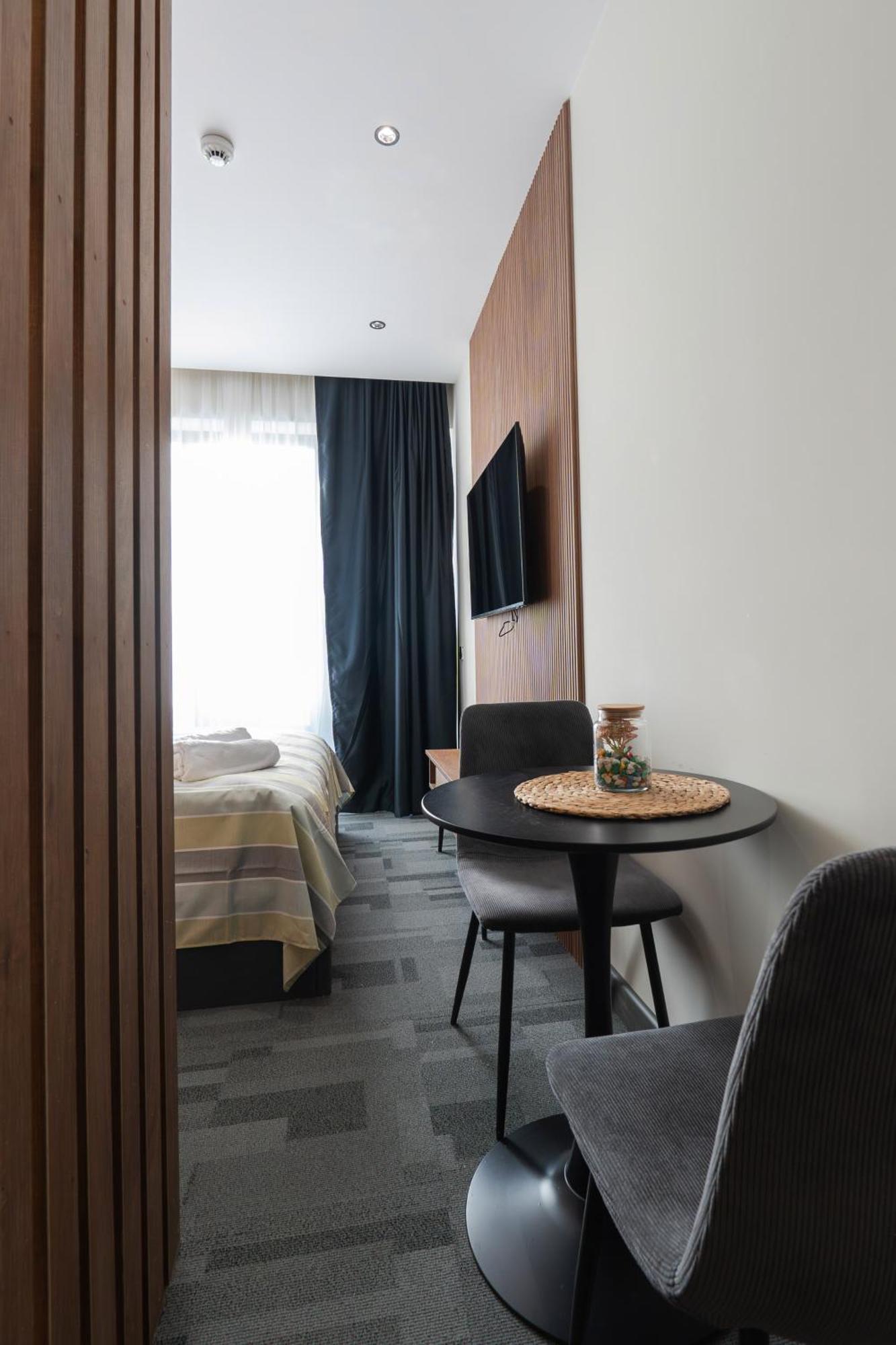 Nova Luxe Hotel & Residences バトゥーミ エクステリア 写真