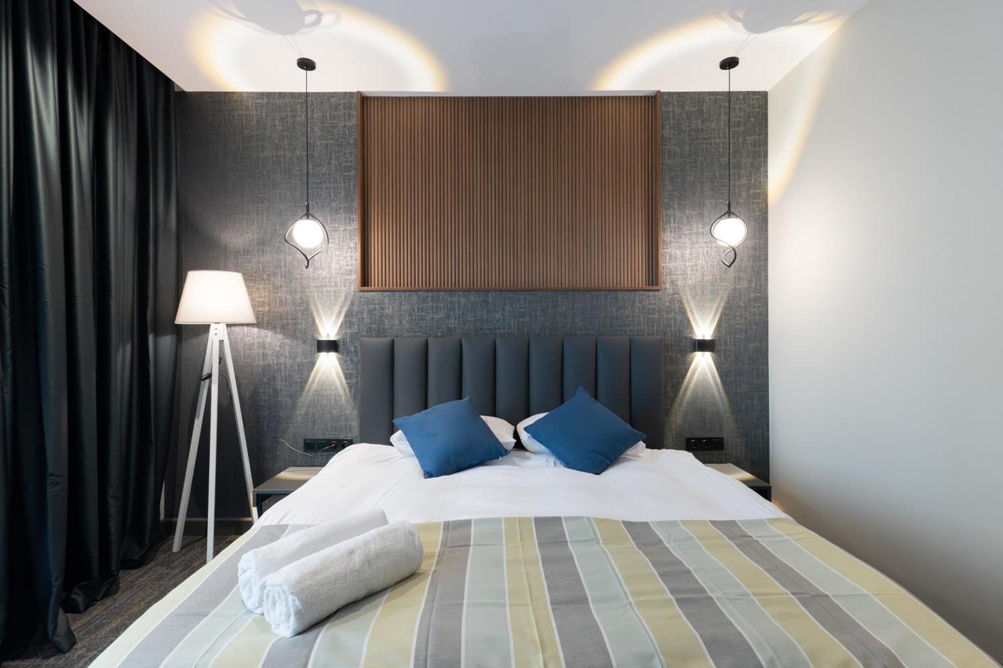 Nova Luxe Hotel & Residences バトゥーミ エクステリア 写真