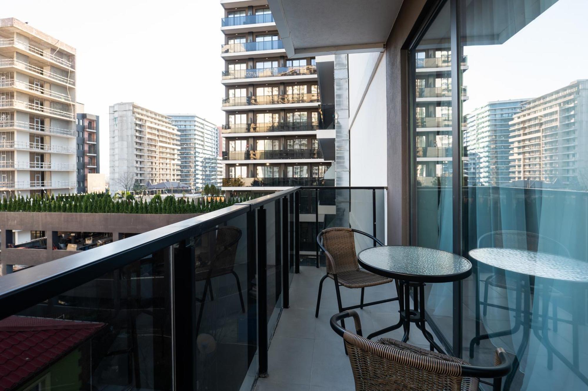Nova Luxe Hotel & Residences バトゥーミ 部屋 写真