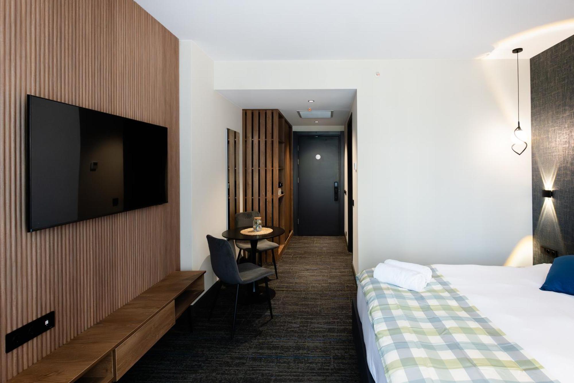 Nova Luxe Hotel & Residences バトゥーミ 部屋 写真