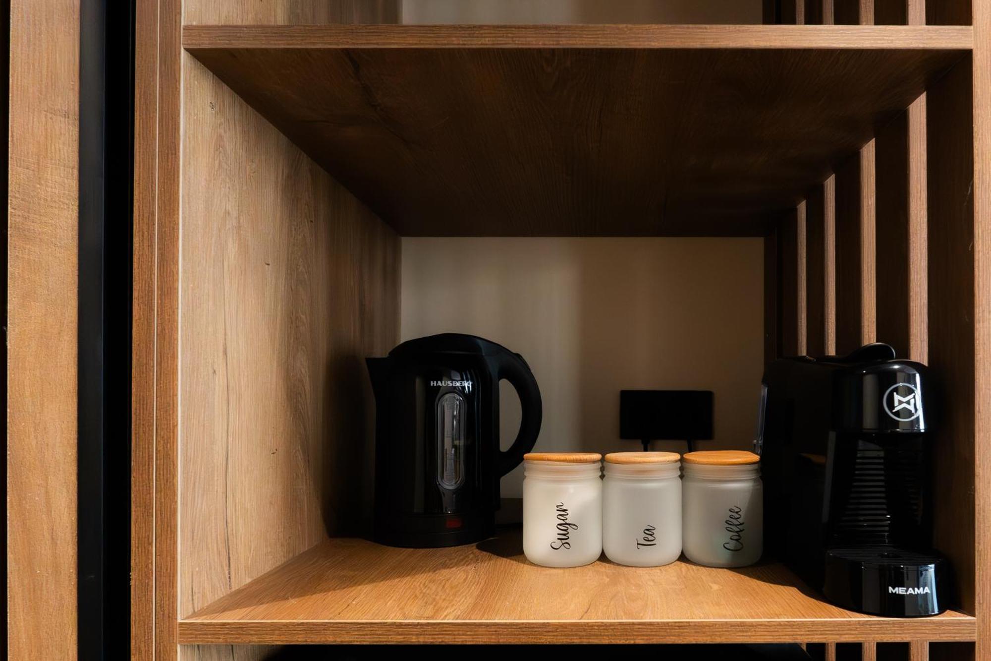 Nova Luxe Hotel & Residences バトゥーミ 部屋 写真