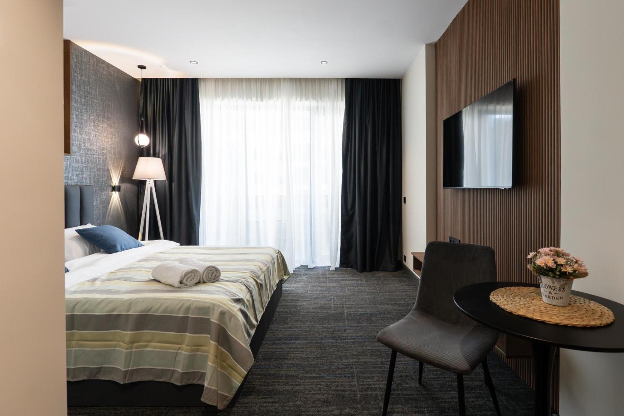 Nova Luxe Hotel & Residences バトゥーミ 部屋 写真
