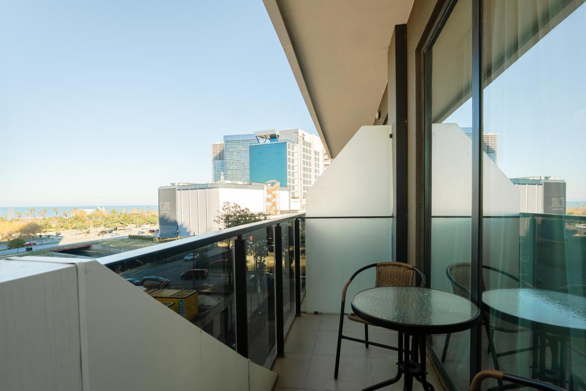 Nova Luxe Hotel & Residences バトゥーミ 部屋 写真