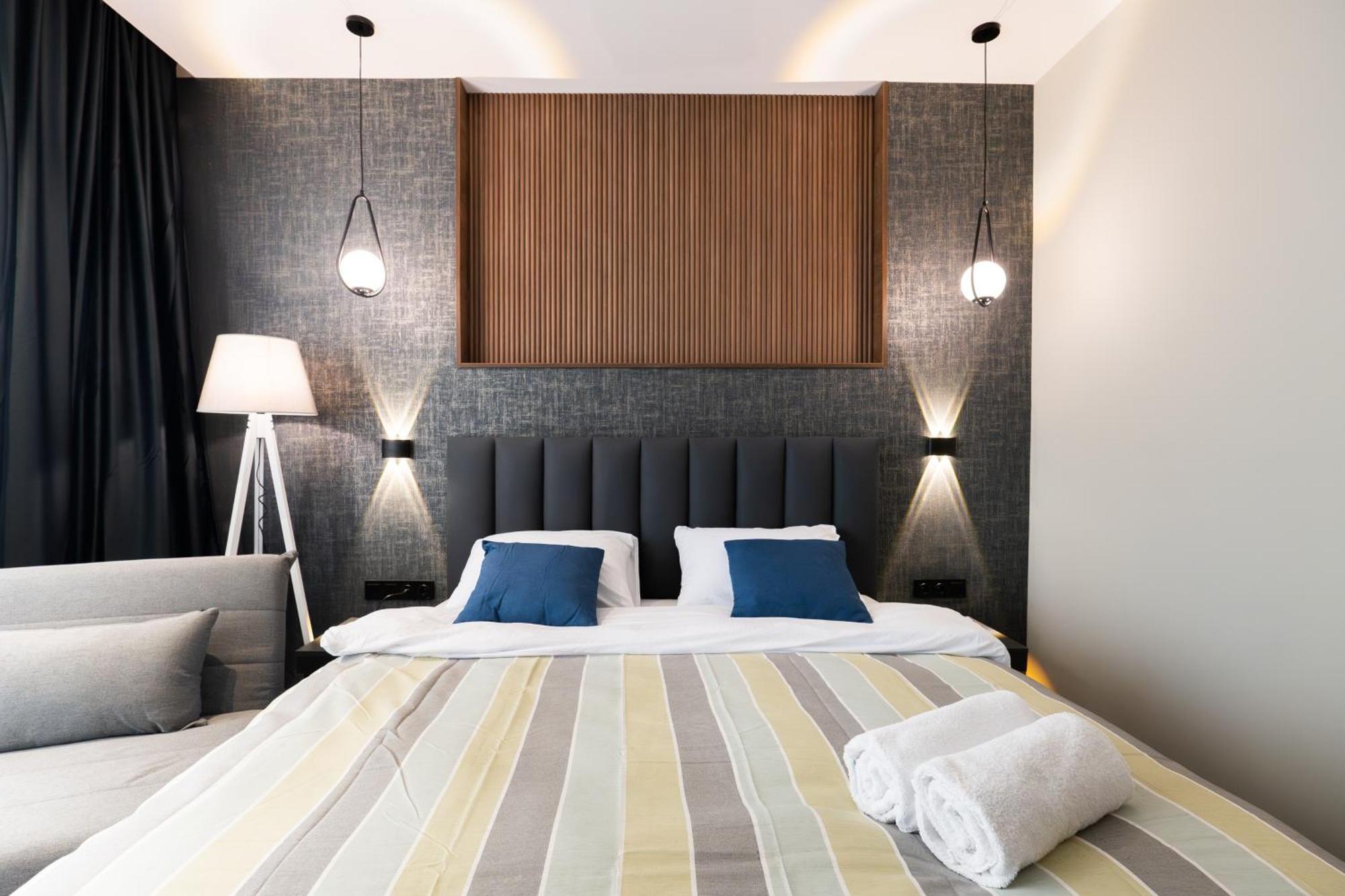 Nova Luxe Hotel & Residences バトゥーミ 部屋 写真