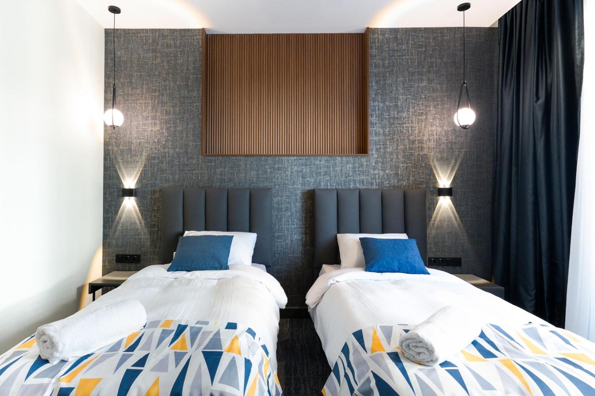 Nova Luxe Hotel & Residences バトゥーミ エクステリア 写真