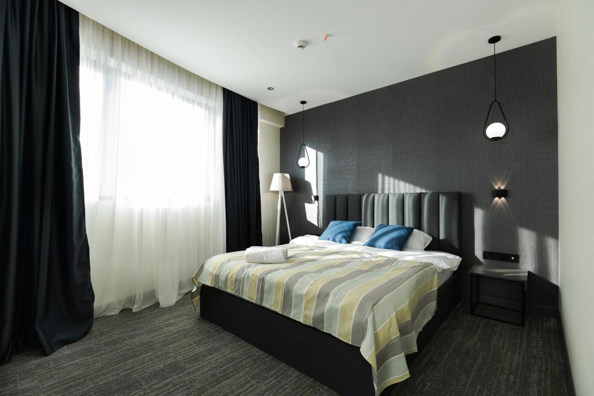 Nova Luxe Hotel & Residences バトゥーミ 部屋 写真