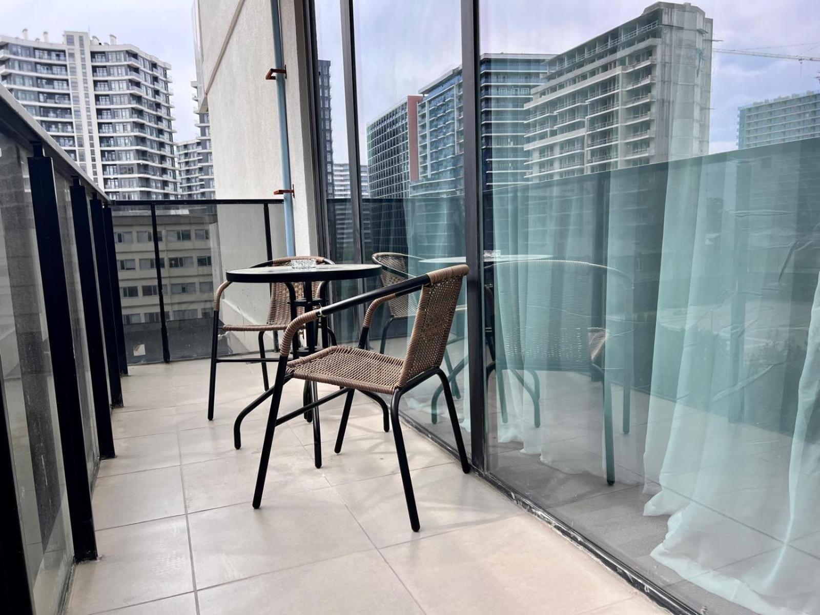 Nova Luxe Hotel & Residences バトゥーミ エクステリア 写真